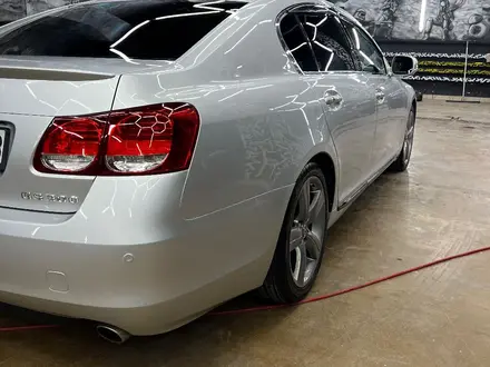 Lexus GS 300 2008 года за 7 400 000 тг. в Алматы – фото 30