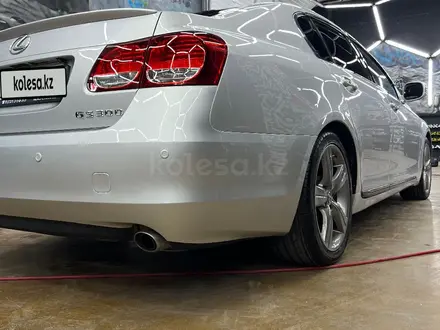 Lexus GS 300 2008 года за 9 000 000 тг. в Тараз – фото 31