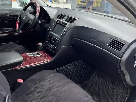 Lexus GS 300 2008 года за 7 400 000 тг. в Алматы – фото 37