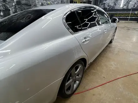 Lexus GS 300 2008 года за 7 400 000 тг. в Алматы – фото 43