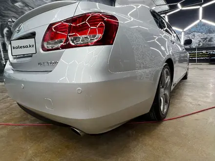 Lexus GS 300 2008 года за 7 400 000 тг. в Алматы – фото 44