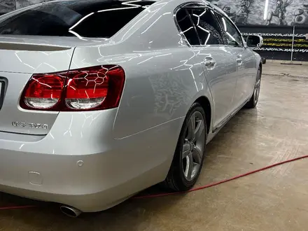Lexus GS 300 2008 года за 7 400 000 тг. в Алматы – фото 46