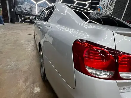 Lexus GS 300 2008 года за 7 400 000 тг. в Алматы – фото 47