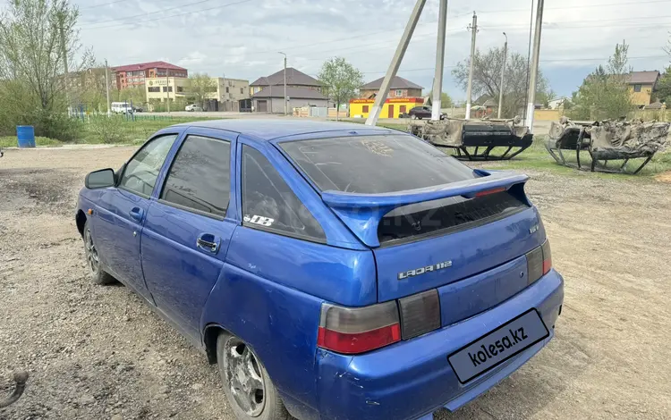 ВАЗ (Lada) 2112 2007 года за 380 000 тг. в Актобе