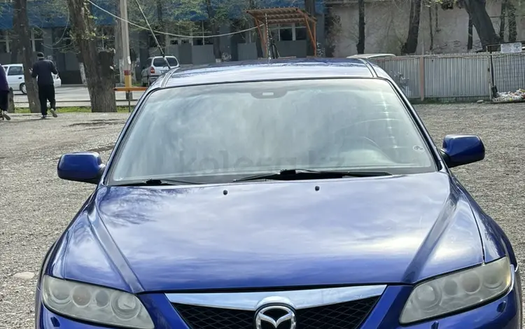 Mazda 6 2002 годаүшін3 000 000 тг. в Тараз