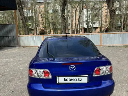 Mazda 6 2002 года за 3 000 000 тг. в Тараз – фото 11