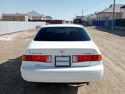 Toyota Camry 2000 года за 4 300 000 тг. в Кызылорда – фото 2