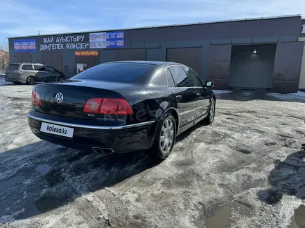 Volkswagen Phaeton 2002 года за 4 200 000 тг. в Актобе – фото 3