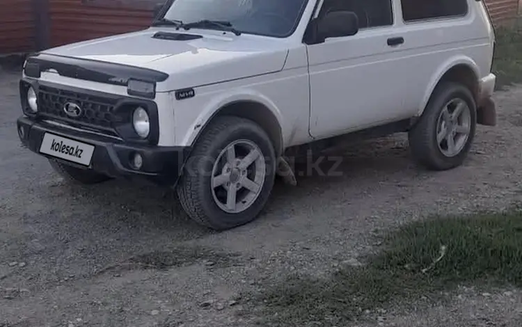 ВАЗ (Lada) Lada 2121 2018 года за 2 700 000 тг. в Семей