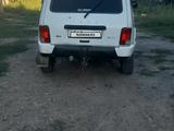 ВАЗ (Lada) Lada 2121 2018 года за 2 700 000 тг. в Семей – фото 4