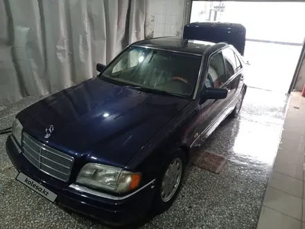 Mercedes-Benz C 280 1996 года за 2 550 000 тг. в Алматы – фото 16