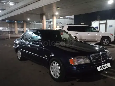 Mercedes-Benz C 280 1996 года за 2 550 000 тг. в Алматы – фото 18