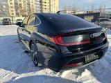 Hyundai Sonata 2022 года за 12 200 000 тг. в Алматы – фото 5