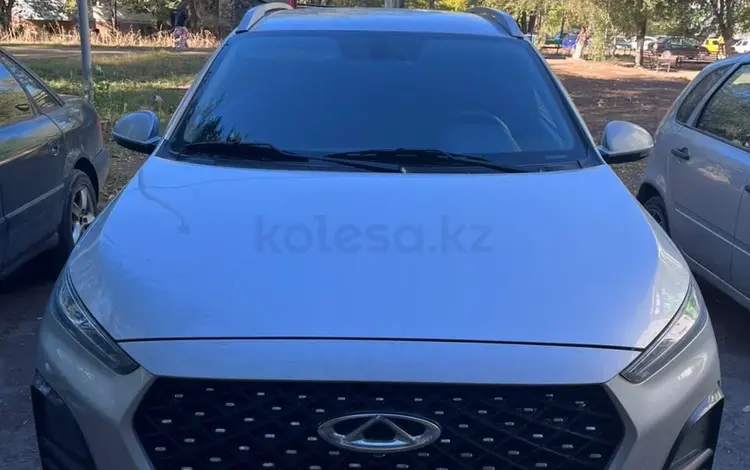 Chery Tiggo 2 Pro 2024 годаүшін5 450 000 тг. в Актобе