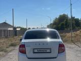 ВАЗ (Lada) Granta 2190 2020 годаүшін3 400 000 тг. в Шымкент – фото 2