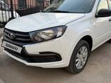 ВАЗ (Lada) Granta 2190 2020 годаүшін3 400 000 тг. в Шымкент – фото 4