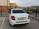 ВАЗ (Lada) Granta 2190 2020 годаүшін3 400 000 тг. в Шымкент – фото 5