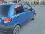 Daewoo Matiz 2013 годаүшін1 000 000 тг. в Актобе – фото 5