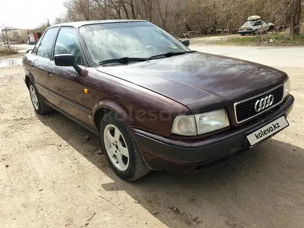 Audi 80 1992 года за 1 900 000 тг. в Астана – фото 2