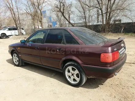 Audi 80 1992 года за 1 900 000 тг. в Астана – фото 5