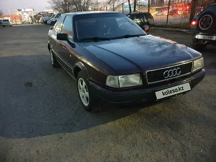 Audi 80 1992 года за 1 900 000 тг. в Астана – фото 13