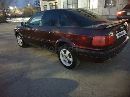 Audi 80 1992 года за 1 900 000 тг. в Астана – фото 14