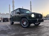 Mercedes-Benz G 63 AMG 2022 года за 115 000 000 тг. в Астана – фото 3