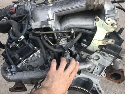 Vq 35 nissan elgrand эльгранд с навесным с установкой за 500 000 тг. в Алматы – фото 7