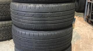 Резина летняя 205/45 r17 Bridgestone, свежедоставлена из Японии за 90 000 тг. в Алматы