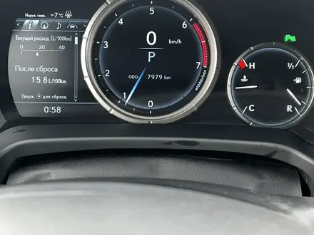 Lexus RX 200t 2018 года за 28 000 000 тг. в Актобе – фото 3