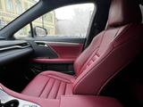 Lexus RX 200t 2018 годаүшін24 900 000 тг. в Актобе – фото 4
