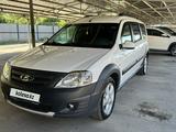 ВАЗ (Lada) Largus 2020 годаүшін5 500 000 тг. в Алматы – фото 4