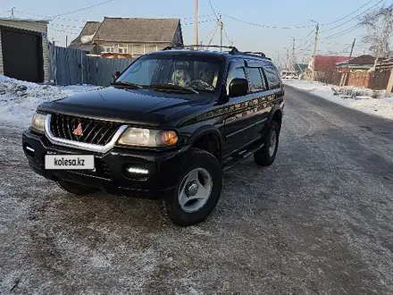 Mitsubishi Montero Sport 2000 года за 5 100 000 тг. в Петропавловск – фото 3