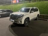 Toyota Land Cruiser Prado 2017 года за 14 800 000 тг. в Алматы – фото 2