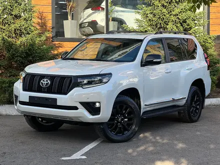 Toyota Land Cruiser Prado 2023 года за 39 000 000 тг. в Астана – фото 7