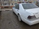 Mercedes-Benz S 320 1992 годаfor1 900 000 тг. в Костанай – фото 3