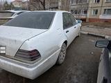 Mercedes-Benz S 320 1992 годаfor1 900 000 тг. в Костанай – фото 4
