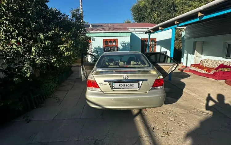 Toyota Camry 2006 года за 4 300 000 тг. в Тараз