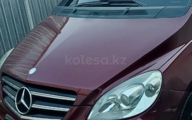 Mercedes-Benz B 170 2011 годаүшін5 500 000 тг. в Алматы