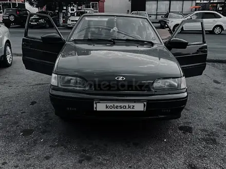 ВАЗ (Lada) 2115 2012 года за 1 700 000 тг. в Караганда – фото 7