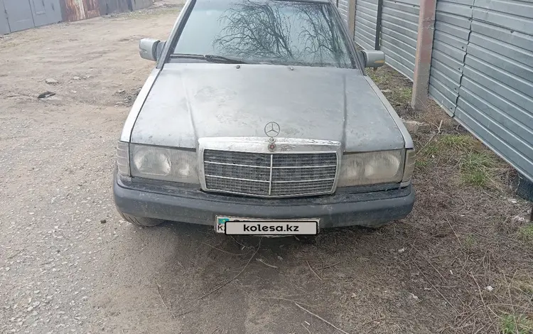 Mercedes-Benz 190 1991 годаүшін750 000 тг. в Павлодар