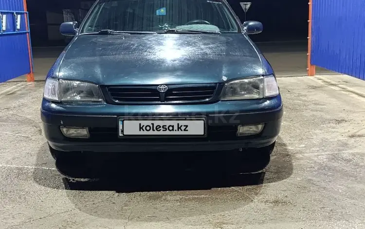 Toyota Carina E 1993 года за 1 756 713 тг. в Узынагаш