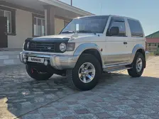 Mitsubishi Pajero, 1999