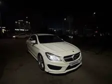 Mercedes-Benz CLA-Class, 2013