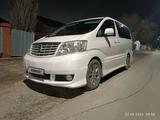 Toyota Alphard 2005 года за 7 100 000 тг. в Атырау – фото 2