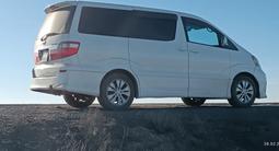 Toyota Alphard 2005 года за 7 100 000 тг. в Атырау – фото 4