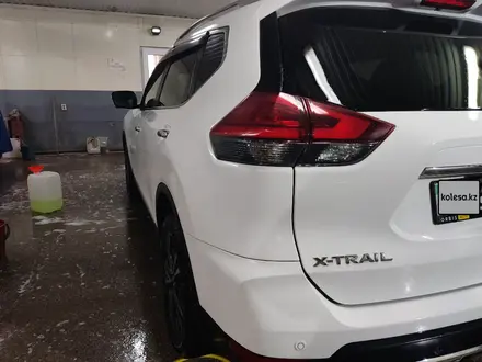 Nissan X-Trail 2018 года за 11 990 000 тг. в Усть-Каменогорск – фото 21