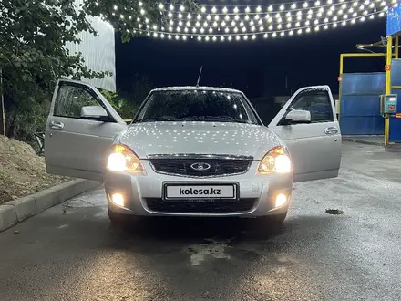 ВАЗ (Lada) Priora 2172 2014 года за 2 500 000 тг. в Алматы – фото 6