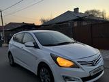 Hyundai Accent 2014 годаfor5 000 000 тг. в Алматы – фото 2