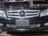 ПЕРЕДНЯЯ ЧАСТЬ МЕРСЕДЕС W204 за 7 000 000 тг. в Алматы